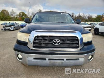 Piąte zdjęcie samochodu w środku: 2008 TOYOTA TUNDRA SR5 VIN:5TBBV54168S508310 - miniatura