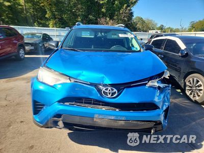 Piąte zdjęcie samochodu w środku: 2016 TOYOTA RAV4 LE VIN:JTMBFREV5GD195550 - miniatura