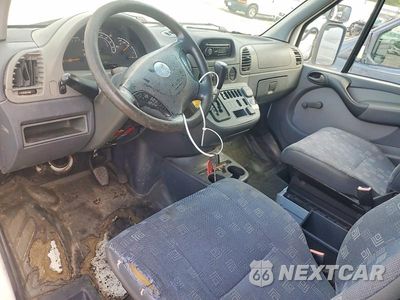 Zdjęcie 8 z 12 samochodu: 2005 FREIGHTLINER SPRINTER 2500 VIN:WDYPD744X55799177 - miniatura