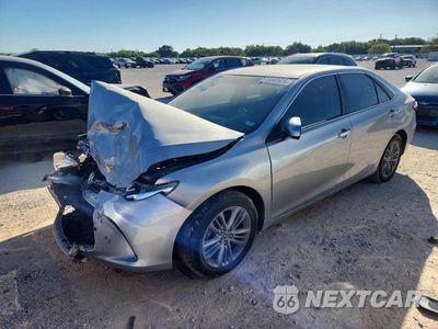 2015 TOYOTA CAMRY SE 4T1BF1FK8FU112807 - główne zdjęcie licytacji z USA - miniatura