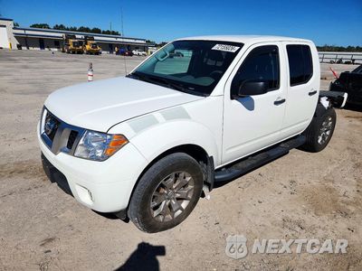 2020 NISSAN FRONTIER SV 1N6ED0EB5LN728311 - główne zdjęcie licytacji z USA - miniatura