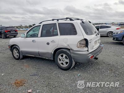 Drugie zdjęcie samochodu z przodu: 2004 HYUNDAI SANTA FE GLS VIN:KM8SC13E14U791338 - miniatura