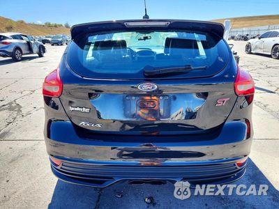Zdjęcie 6 z 13 samochodu: 2017 FORD FOCUS ST VIN:1FADP3L96HL284503 - miniatura