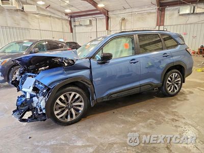 2025 SUBARU FORESTER TOURING JF2SLDTC9SH500807 - główne zdjęcie licytacji z USA - miniatura