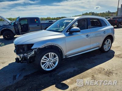 2018 AUDI Q5 PRESTIGE WA1CNAFYXJ2045089 - główne zdjęcie licytacji z USA - miniatura