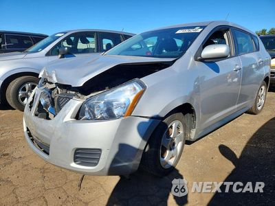 2009 PONTIAC VIBE 5Y2SP67859Z420283 - główne zdjęcie licytacji z USA - miniatura