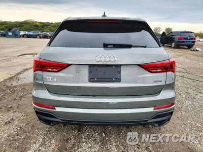 Zdjęcie 6 z 13 samochodu: 2023 AUDI Q3 PREMIUM PLUS S LINE 45 VIN:WA1EECF31P1141507 - miniatura