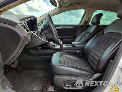 Zdjęcie 7 z 12 samochodu: 2017 FORD FUSION SE VIN:3FA6P0H76HR366926 - miniatura