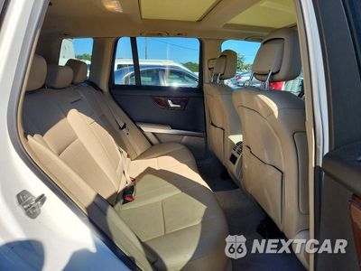 Zdjęcie 10 z 13 samochodu: 2012 MERCEDES-BENZ GLK 350 4MATIC VIN:WDCGG8HB3CF792672 - miniatura