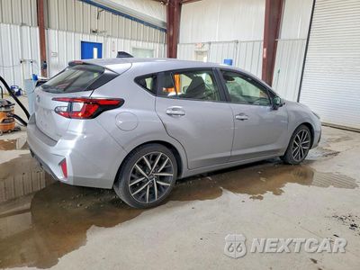 Trzecie zdjęcie samochodu z tyłu: 2025 SUBARU IMPREZA SPORT VIN:JF1GUAFC5S8201719 - miniatura