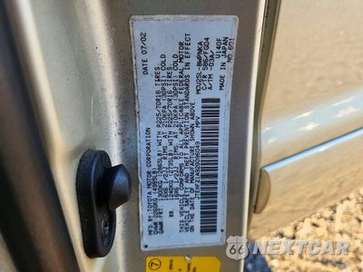 Zdjęcie 13 z 13 samochodu: 2002 TOYOTA HIGHLANDER LIMITED VIN:JTEHF21A920096049 - miniatura
