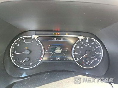 Zdjęcie 9 z 12 samochodu: 2025 NISSAN SENTRA SV VIN:3N1AB8CV7SY256250 - miniatura