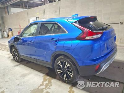 Drugie zdjęcie samochodu z przodu: 2026 MITSUBISHI ECLIPSE CROSS SE VIN:JA4ATWAA4TZ007209 - miniatura