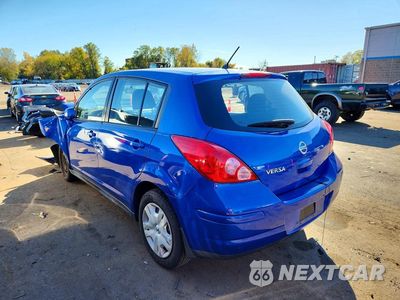 Drugie zdjęcie samochodu z przodu: 2012 NISSAN VERSA 1.8 S VIN:3N1BC1CP2CK813127 - miniatura