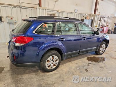 Trzecie zdjęcie samochodu z tyłu: 2011 SUBARU OUTBACK 2.5I VIN:4S4BRCAC9B3424606 - miniatura