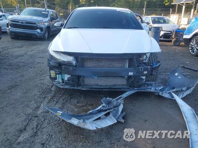 Piąte zdjęcie samochodu w środku: 2023 HYUNDAI ELANTRA N LINE VIN:KMHLR4AF0PU420529 - miniatura