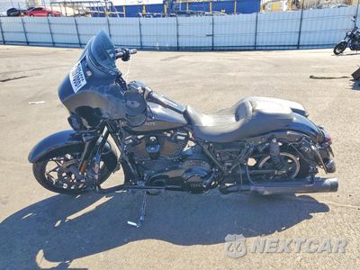 Trzecie zdjęcie samochodu z tyłu: 2020 HARLEY-DAVIDSON FLHXS VIN:1HD1KRP20LB624009 - miniatura