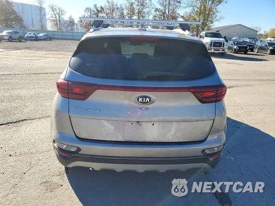 Zdjęcie 6 z 13 samochodu: 2021 KIA SPORTAGE S VIN:KNDP6CACXM7846124 - miniatura