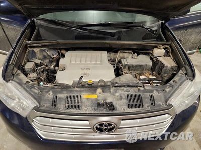 Zdjęcie 12 z 13 samochodu: 2012 TOYOTA HIGHLANDER SE VIN:5TDBK3EH2CS142760 - miniatura