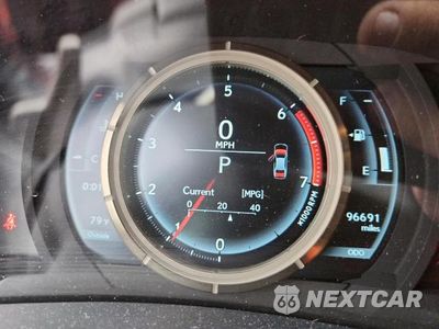 Zdjęcie 9 z 12 samochodu: 2017 LEXUS IS 200T VIN:JTHBA1D23H5040416 - miniatura