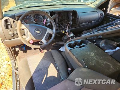 Zdjęcie 8 z 12 samochodu: 2012 CHEVROLET SILVERADO K1500 LT VIN:1GCPKSE75CF211867 - miniatura