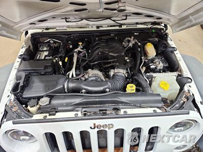 Zdjęcie 11 z 12 samochodu: 2016 JEEP WRANGLER SPORT VIN:1C4AJWAG4GL187445 - miniatura
