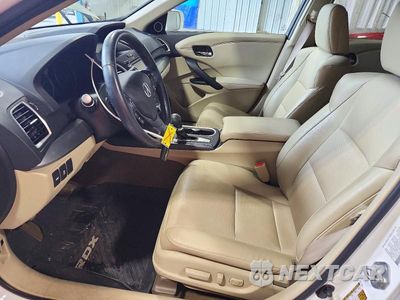 Zdjęcie 7 z 12 samochodu: 2018 ACURA RDX TECHNOLOGY VIN:5J8TB4H56JL010029 - miniatura