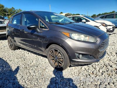 Czwarte zdjęcie samochodu z boku: 2019 FORD FIESTA SE VIN:3FADP4EJ8KM126201 - miniatura