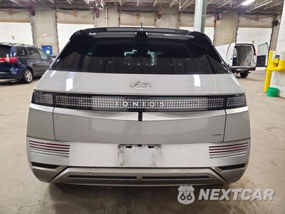 Zdjęcie 6 z 13 samochodu: 2022 HYUNDAI IONIQ 5 LIMITED VIN:KM8KRDAF2NU120533 - miniatura