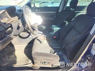 Zdjęcie 7 z 12 samochodu: 2009 MITSUBISHI GALANT ES VIN:4A3AB36F19E033887 - miniatura