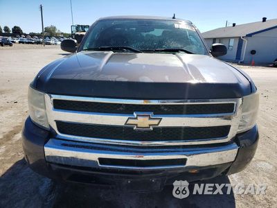 Piąte zdjęcie samochodu w środku: 2010 CHEVROLET SILVERADO C1500 LT VIN:1GCSCSE08AZ119609 - miniatura