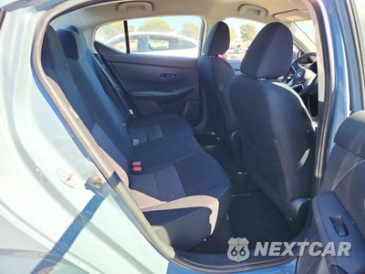 Zdjęcie 10 z 13 samochodu: 2024 NISSAN SENTRA SV VIN:3N1AB8CV8RY372082 - miniatura