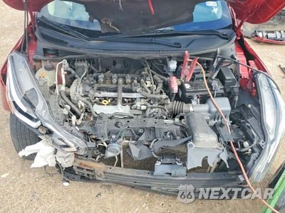 Zdjęcie 11 z 13 samochodu: 2020 NISSAN VERSA SV VIN:3N1CN8EV2LL864320 - miniatura