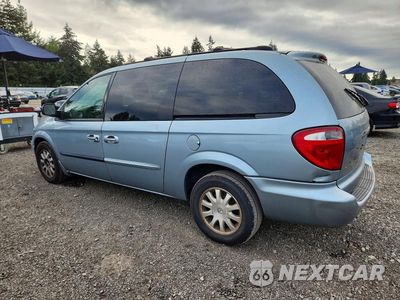 Drugie zdjęcie samochodu z przodu: 2003 CHRYSLER TOWN & COUNTRY LX VIN:2C4GP44L33R346642 - miniatura