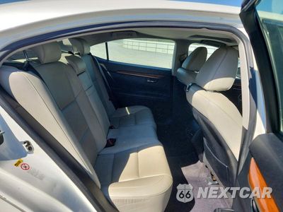 Zdjęcie 10 z 12 samochodu: 2013 LEXUS ES 300H VIN:JTHBW1GG6D2019273 - miniatura