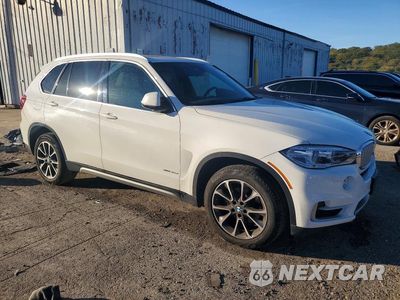 Czwarte zdjęcie samochodu z boku: 2017 BMW X5 XDRIVE35D VIN:5UXKS4C39H0U05560 - miniatura