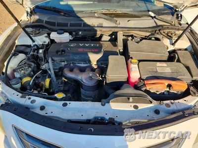 Zdjęcie 11 z 12 samochodu: 2008 TOYOTA CAMRY HYBRID VIN:4T1BB46K98U054870 - miniatura