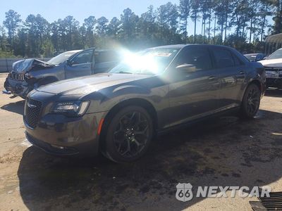 2019 CHRYSLER 300 S 2C3CCABG6KH708213 - główne zdjęcie licytacji z USA - miniatura