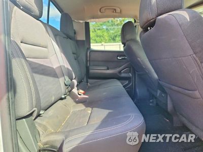Zdjęcie 10 z 12 samochodu: 2022 NISSAN FRONTIER SV VIN:1N6ED1EJ6NN606623 - miniatura