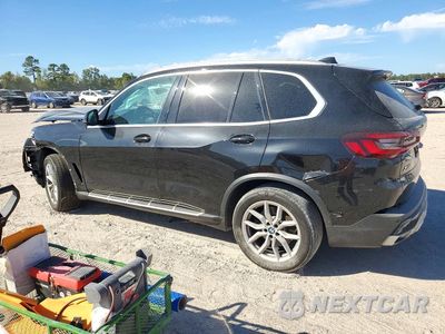 Drugie zdjęcie samochodu z przodu: 2023 BMW X5 SDRIVE 40I VIN:5UXCR4C09P9P46294 - miniatura