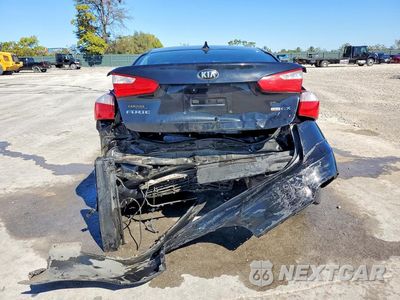 Zdjęcie 6 z 12 samochodu: 2016 KIA FORTE EX VIN:KNAFZ4A88G5570544 - miniatura