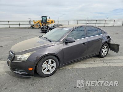 2014 CHEVROLET CRUZE LT 1G1PC5SB6E7427272 - główne zdjęcie licytacji z USA - miniatura