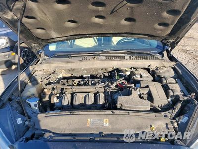 Zdjęcie 11 z 12 samochodu: 2016 FORD FUSION SE VIN:3FA6P0H70GR217572 - miniatura