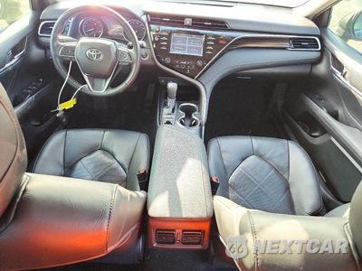 Zdjęcie 8 z 13 samochodu: 2018 TOYOTA CAMRY XLE VIN:4T1B11HK6JU117363 - miniatura