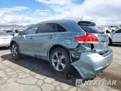 Drugie zdjęcie samochodu z przodu: 2009 TOYOTA VENZA FWD V6 VIN:4T3ZK11A69U017313 - miniatura