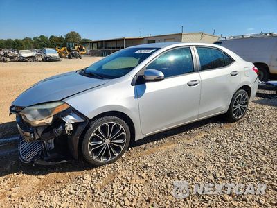 2016 TOYOTA COROLLA S PLUS 2T1BURHEXGC631999 - główne zdjęcie licytacji z USA - miniatura
