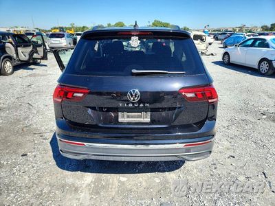 Zdjęcie 6 z 13 samochodu: 2023 VOLKSWAGEN TIGUAN S VIN:3VVRB7AX0PM117771 - miniatura