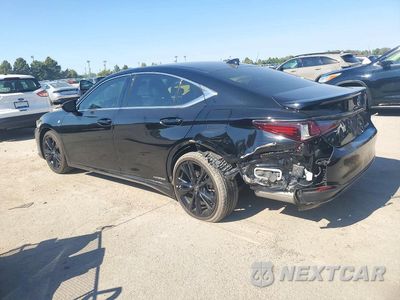 Drugie zdjęcie samochodu z przodu: 2022 LEXUS ES 300H F SPORT VIN:58AGA1C18NU018594 - miniatura