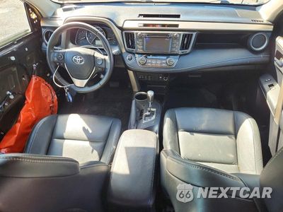 Zdjęcie 8 z 13 samochodu: 2013 TOYOTA RAV4 LIMITED VIN:2T3DFREV0DW069409 - miniatura
