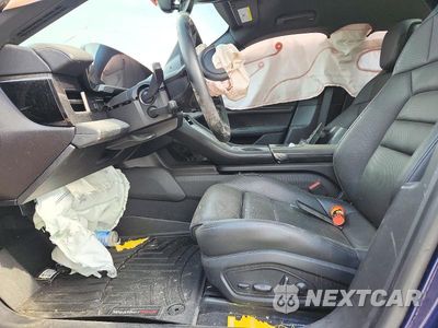 Zdjęcie 7 z 12 samochodu: 2021 PORSCHE TAYCAN VIN:WP0AA2Y17MSA18938 - miniatura